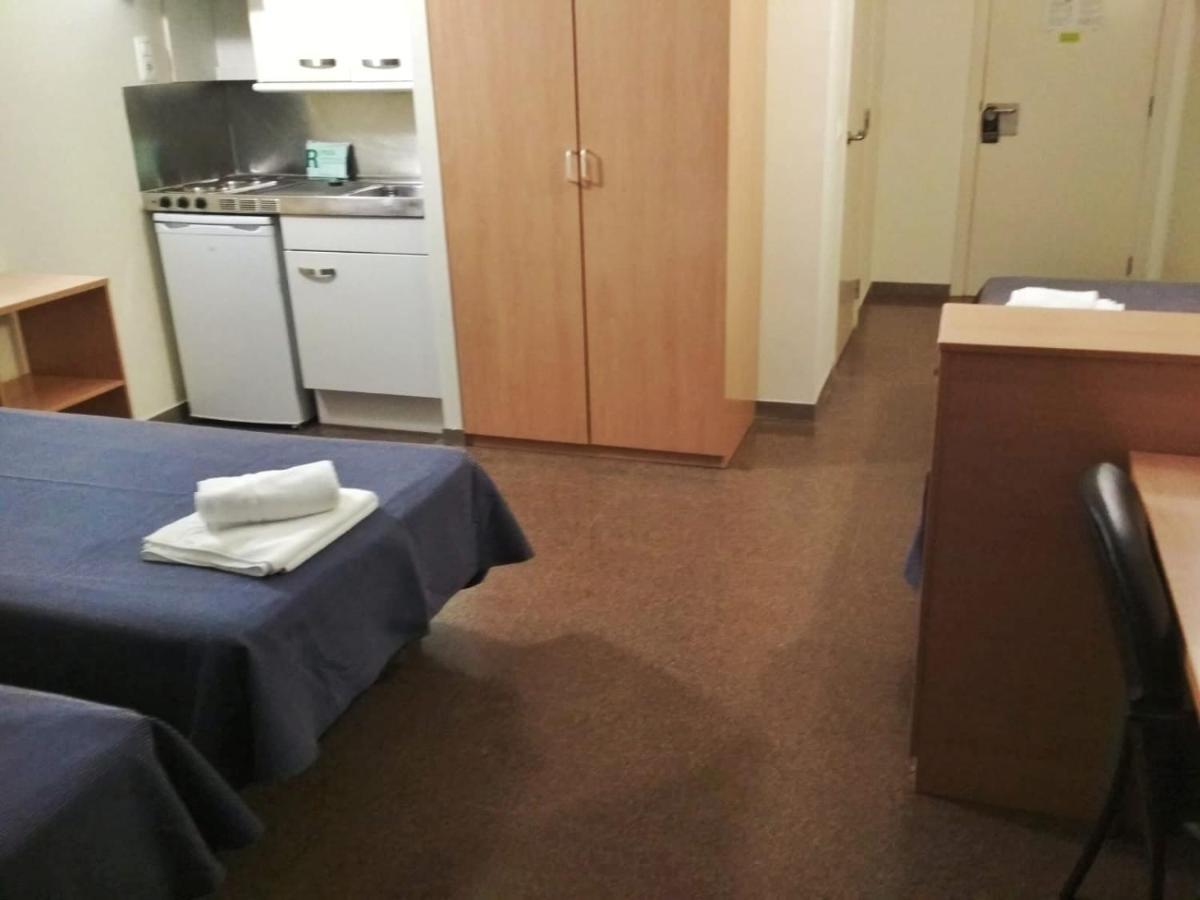 Residencia Universitaria Resa As Burgas Ουρένσε Εξωτερικό φωτογραφία