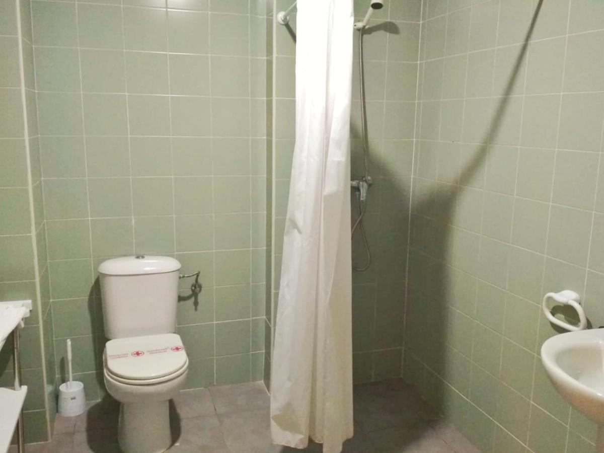 Residencia Universitaria Resa As Burgas Ουρένσε Εξωτερικό φωτογραφία