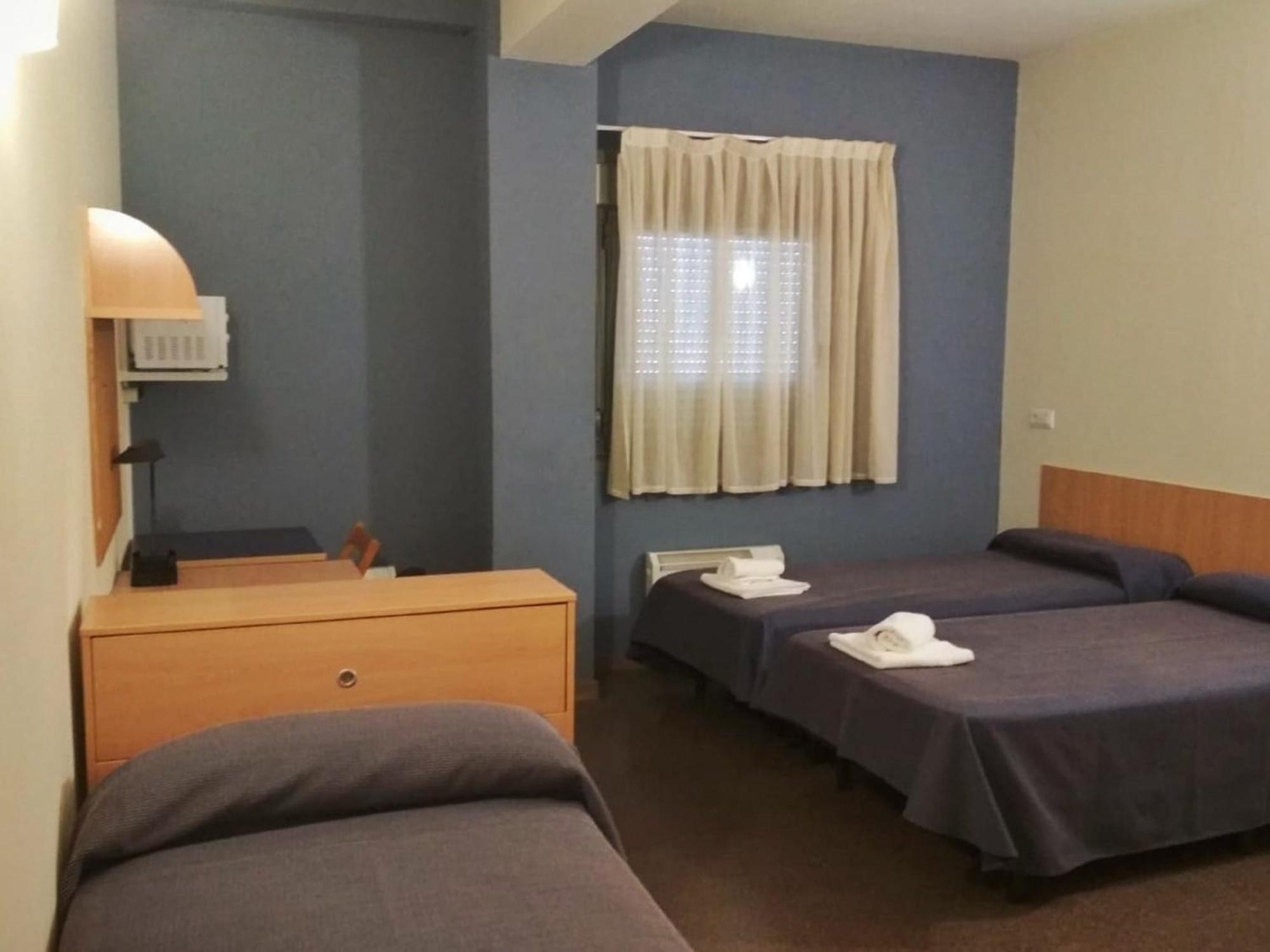 Residencia Universitaria Resa As Burgas Ουρένσε Δωμάτιο φωτογραφία
