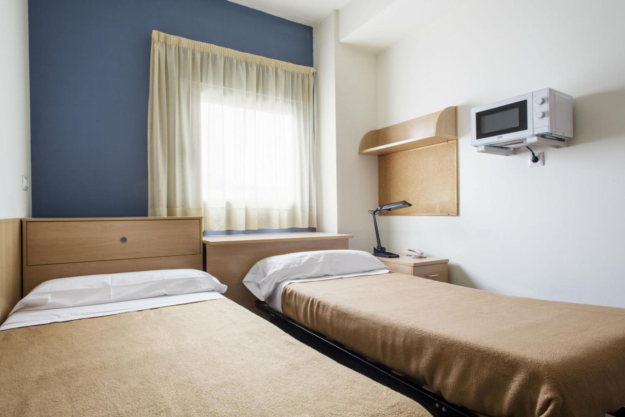 Residencia Universitaria Resa As Burgas Ουρένσε Δωμάτιο φωτογραφία