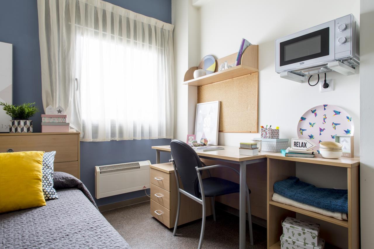 Residencia Universitaria Resa As Burgas Ουρένσε Εξωτερικό φωτογραφία