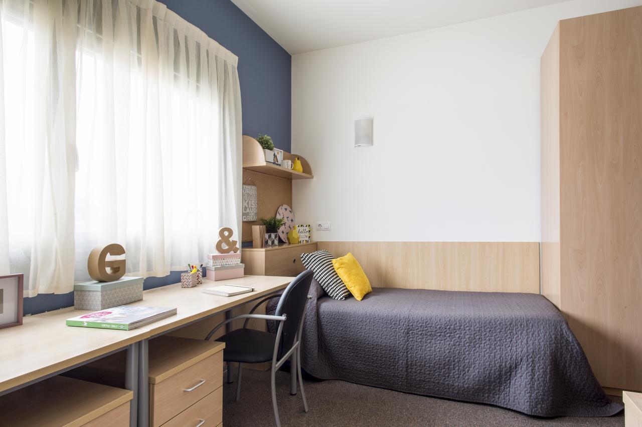 Residencia Universitaria Resa As Burgas Ουρένσε Εξωτερικό φωτογραφία