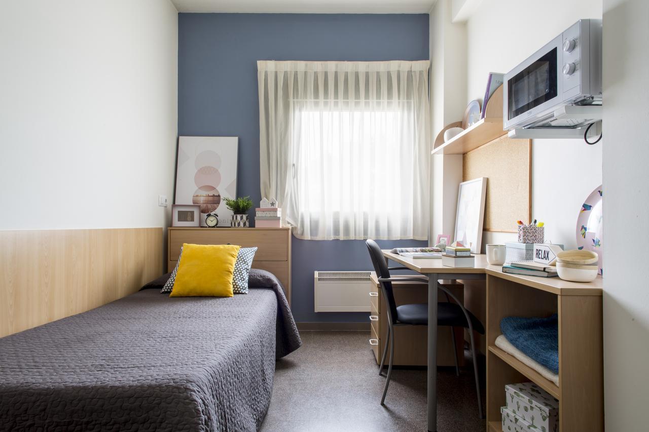 Residencia Universitaria Resa As Burgas Ουρένσε Εξωτερικό φωτογραφία