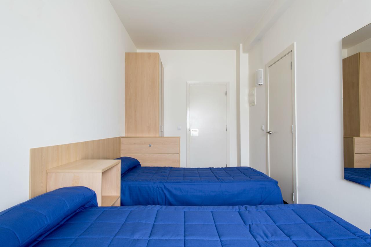 Residencia Universitaria Resa As Burgas Ουρένσε Εξωτερικό φωτογραφία