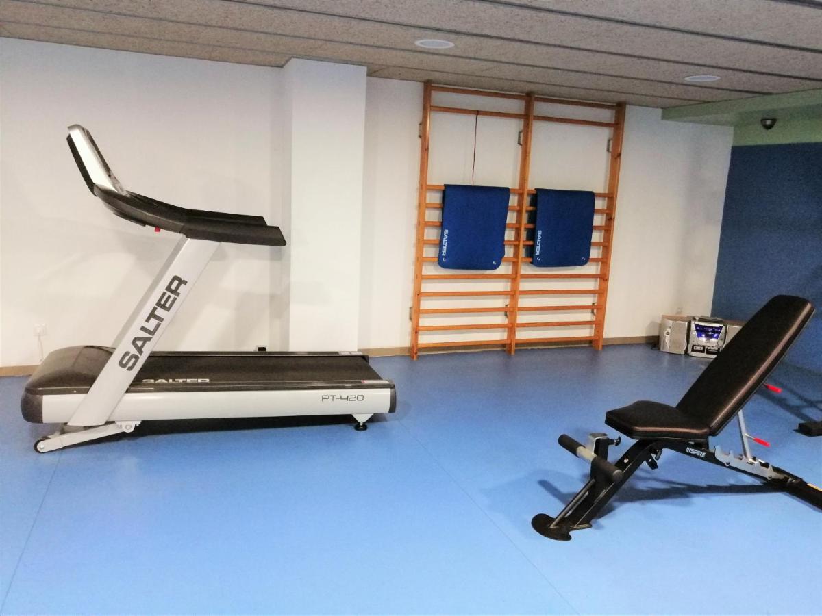 Residencia Universitaria Resa As Burgas Ουρένσε Εξωτερικό φωτογραφία
