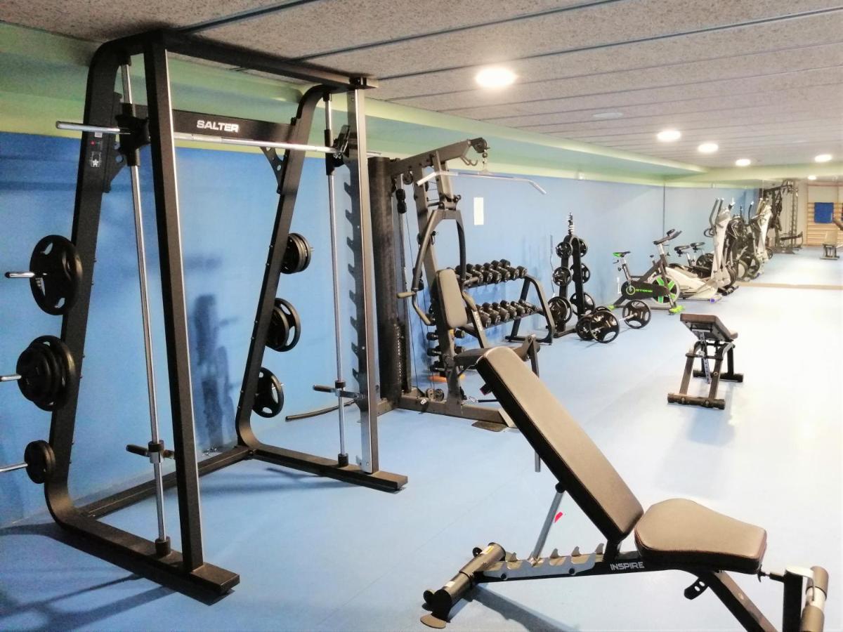 Residencia Universitaria Resa As Burgas Ουρένσε Εξωτερικό φωτογραφία