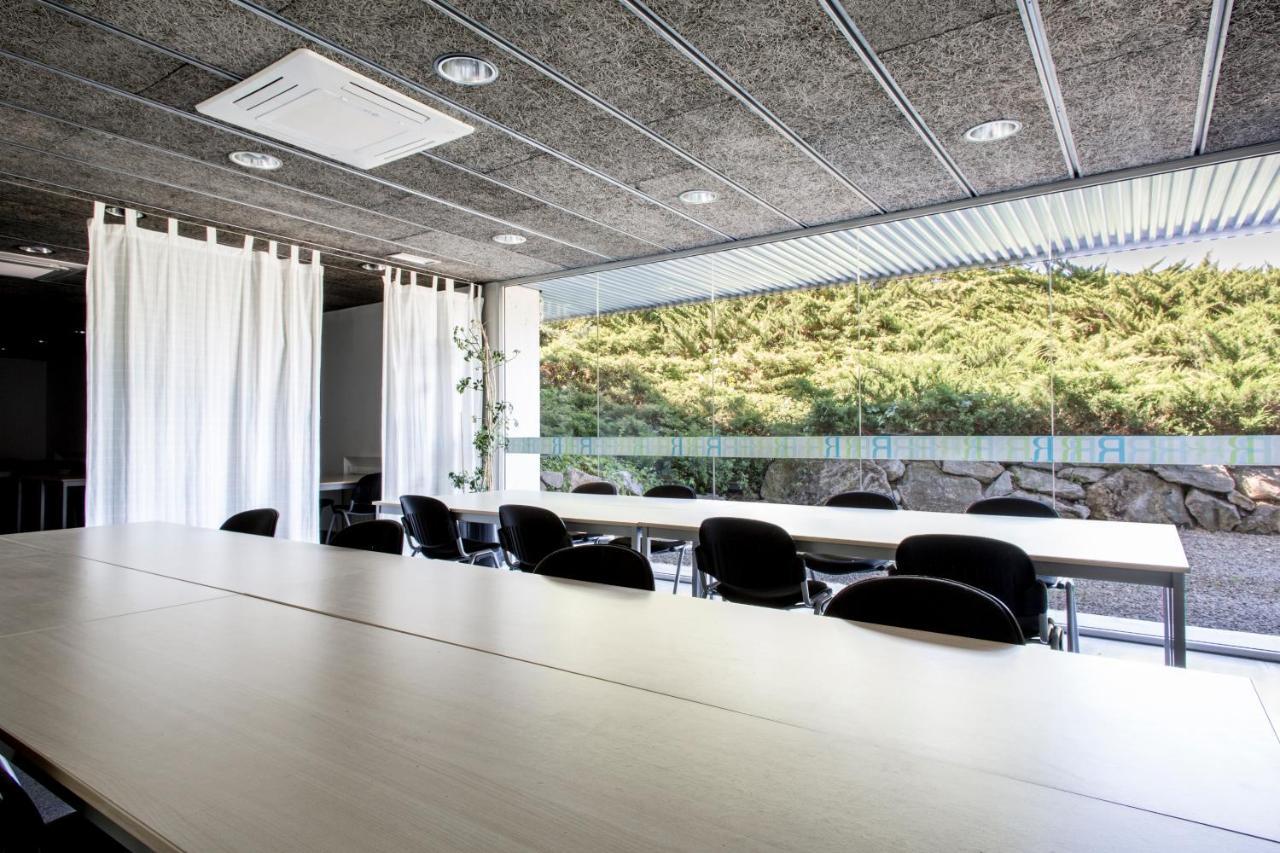 Residencia Universitaria Resa As Burgas Ουρένσε Εξωτερικό φωτογραφία